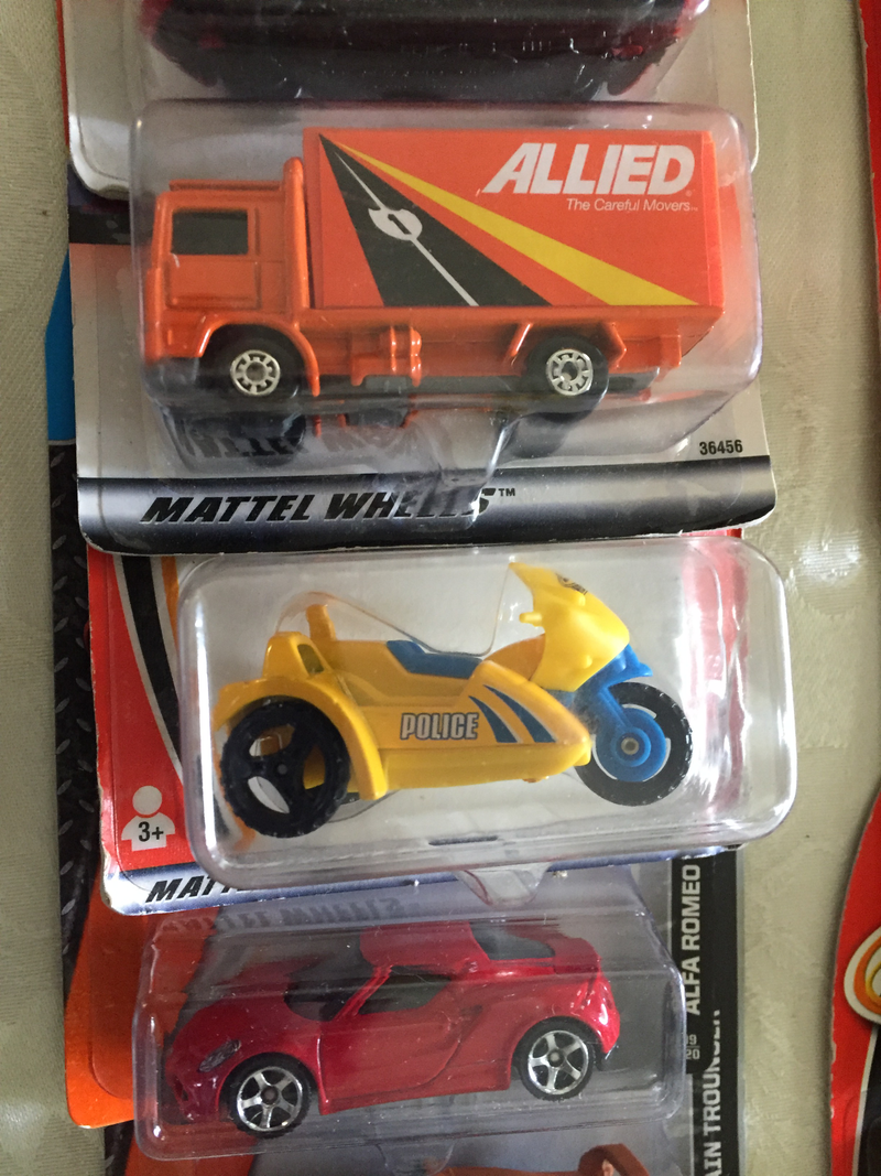 Illustration for article titled Colossal Die-Cast Collection - Box 72 - Mixed Bag